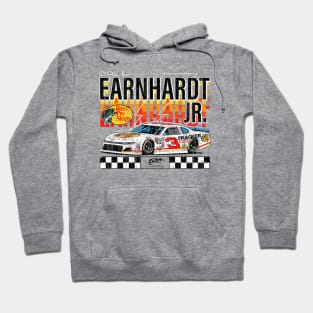 Dale Earnhardt Jr. Car Hoodie